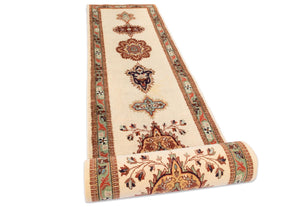 Tappeto Tabriz 75x395