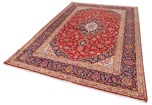 Tappeto Kashan 197x298