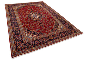 Tappeto Kashan 197x298