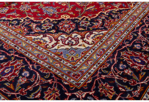 Tappeto Kashan 197x298