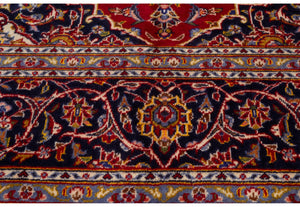 Tappeto Kashan 197x298