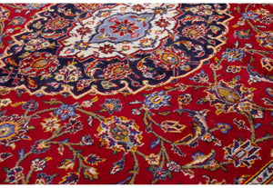 Tappeto Kashan 197x298