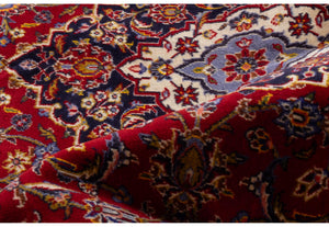 Tappeto Kashan 197x298