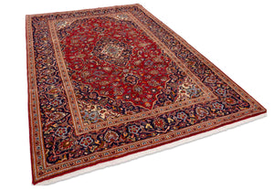 Tappeto Kashan 203x305