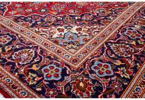 Tappeto Kashan 203x305