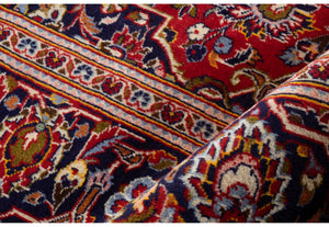 Tappeto Kashan 203x305