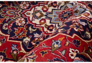 Tappeto Kashan 203x305