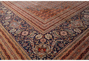 Tappeto Tabriz Maralan 300x400