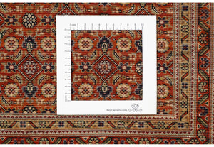 Tappeto Tabriz Maralan 300x400