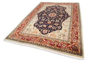 Tappeto Tabriz 190x275