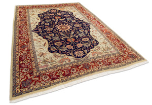 Tappeto Tabriz 190x275