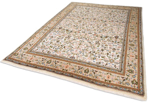 Tappeto Tabriz 198x280