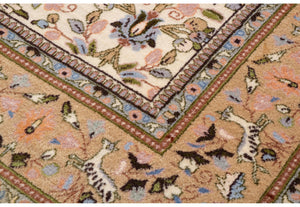 Tappeto Tabriz 198x280