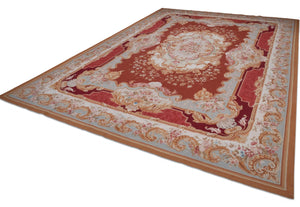 Tappeto Aubusson 300x439