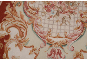 Tappeto Aubusson 300x439