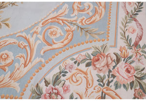 Tappeto Aubusson 300x427