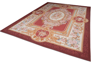 Tappeto Aubusson 268x366