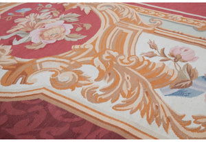 Tappeto Aubusson 268x366