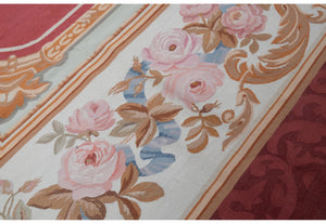 Tappeto Aubusson 268x366