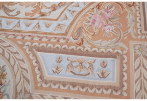 Tappeto Aubusson 274x372