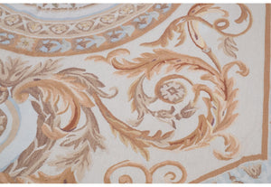 Tappeto Aubusson 274x372