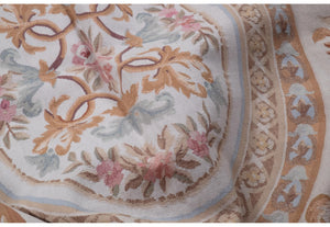 Tappeto Aubusson 274x372