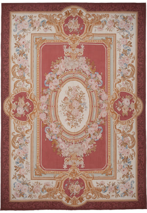 Tappeto Aubusson 296x427