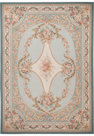 Tappeto Aubusson 300x427