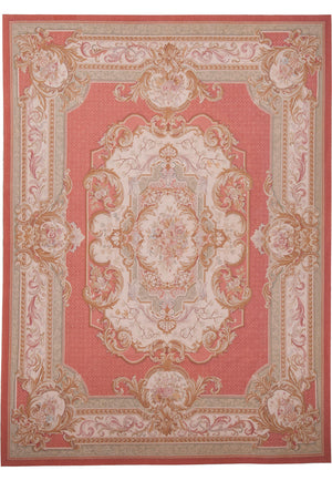 Tappeto Aubusson 268x366