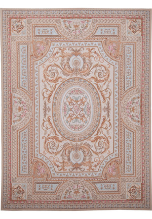 Tappeto Aubusson 274x372