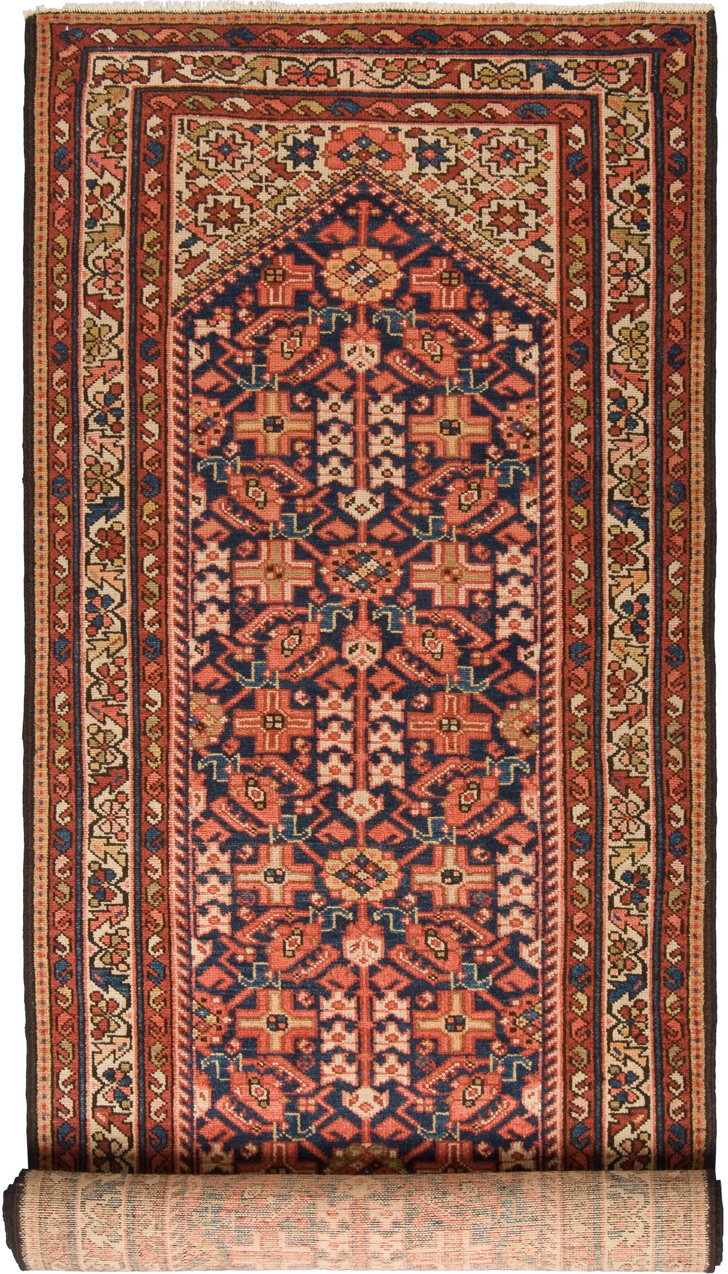 Tappeto Malayer 103x354