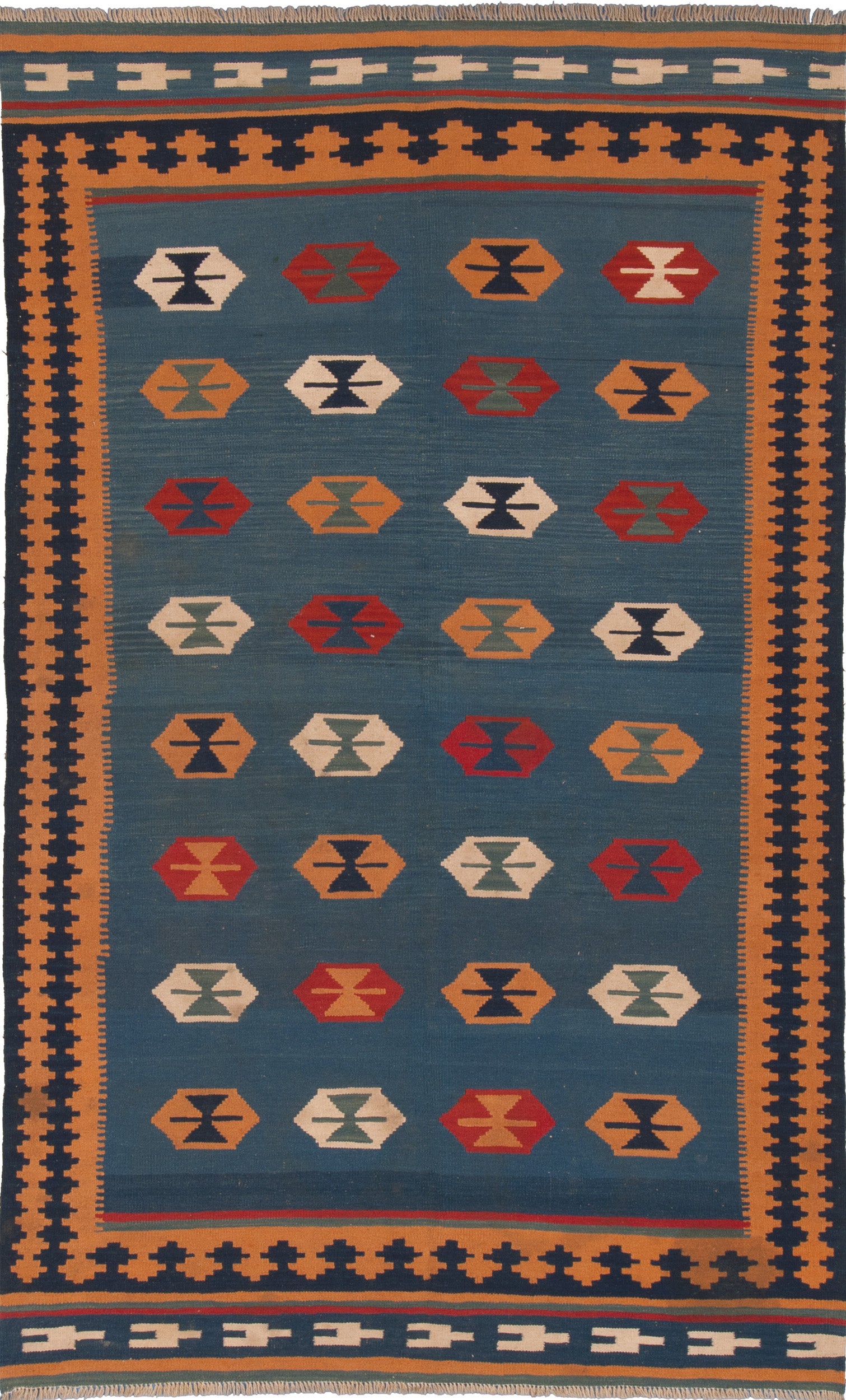 Scopri di più sui Tappeti Kilim